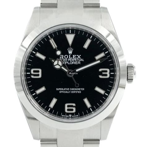 40 mm rolex glass part|rolex explorer 40mm for sale.